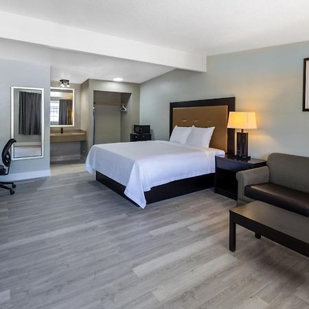 Ocean Inn & Suites Aberdeen Bagian luar foto