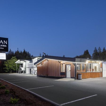 Ocean Inn & Suites Aberdeen Bagian luar foto