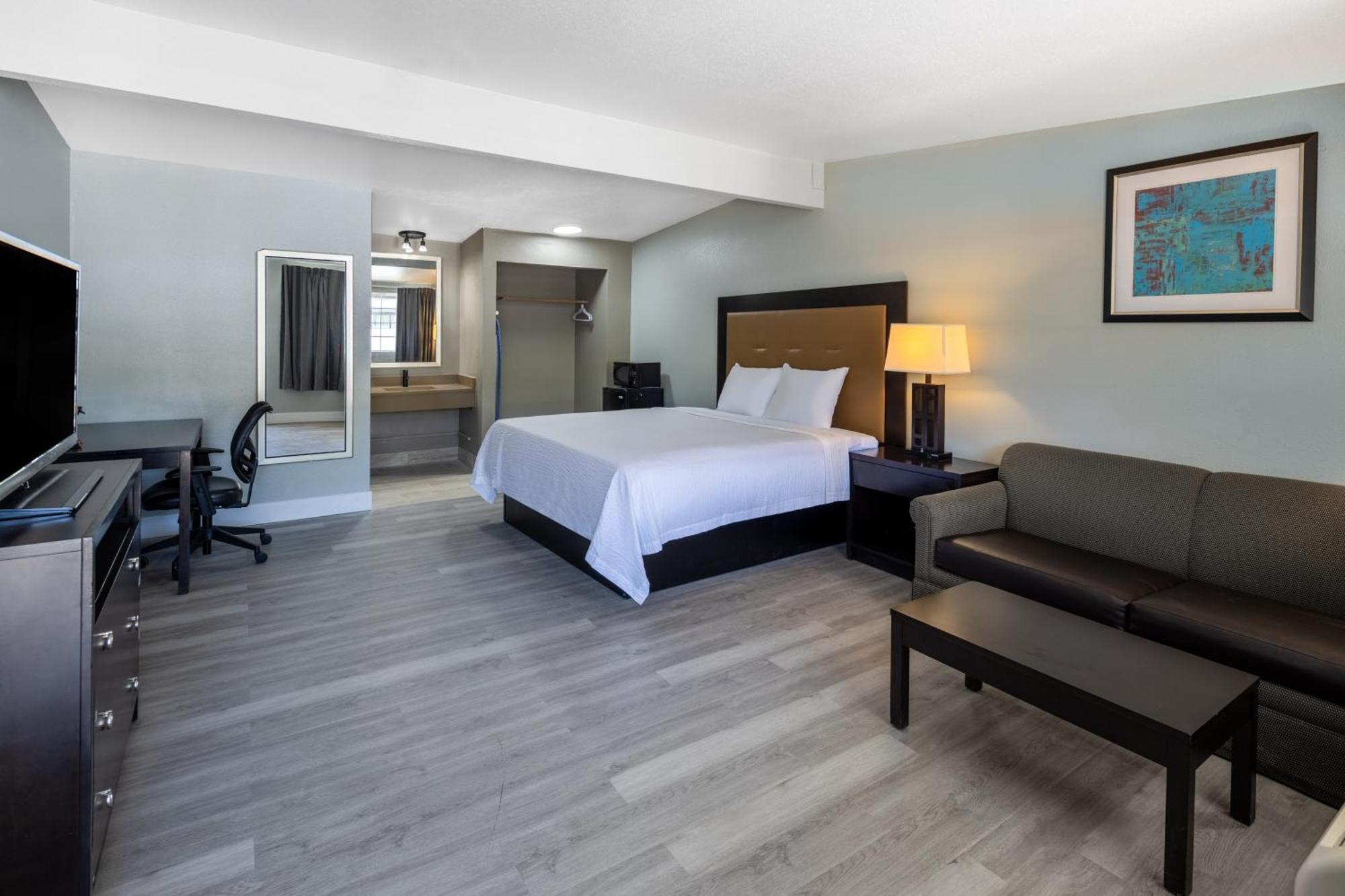 Ocean Inn & Suites Aberdeen Bagian luar foto