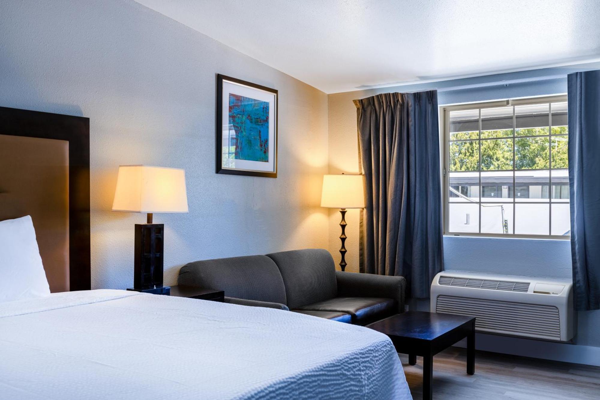 Ocean Inn & Suites Aberdeen Bagian luar foto