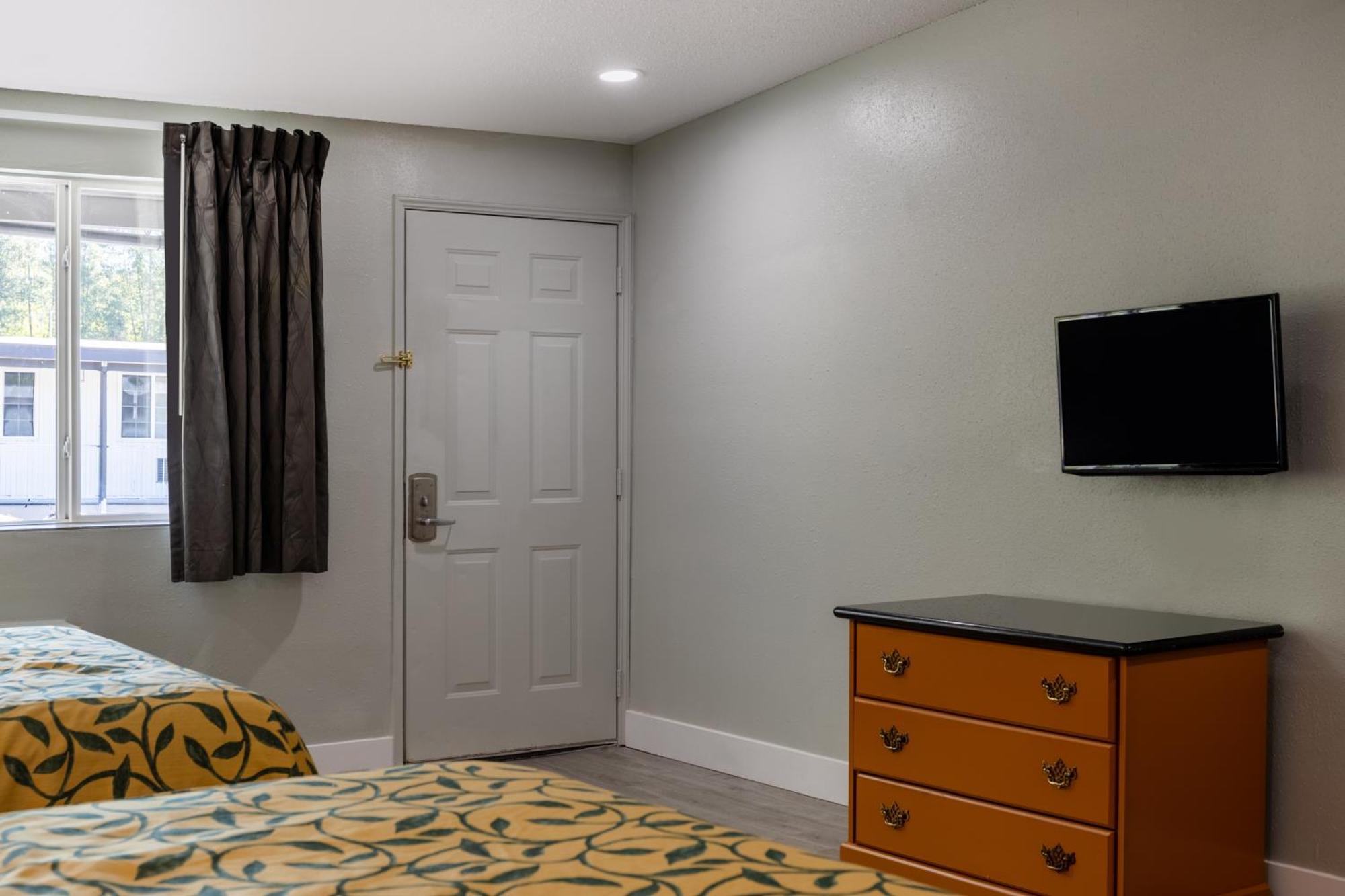 Ocean Inn & Suites Aberdeen Bagian luar foto