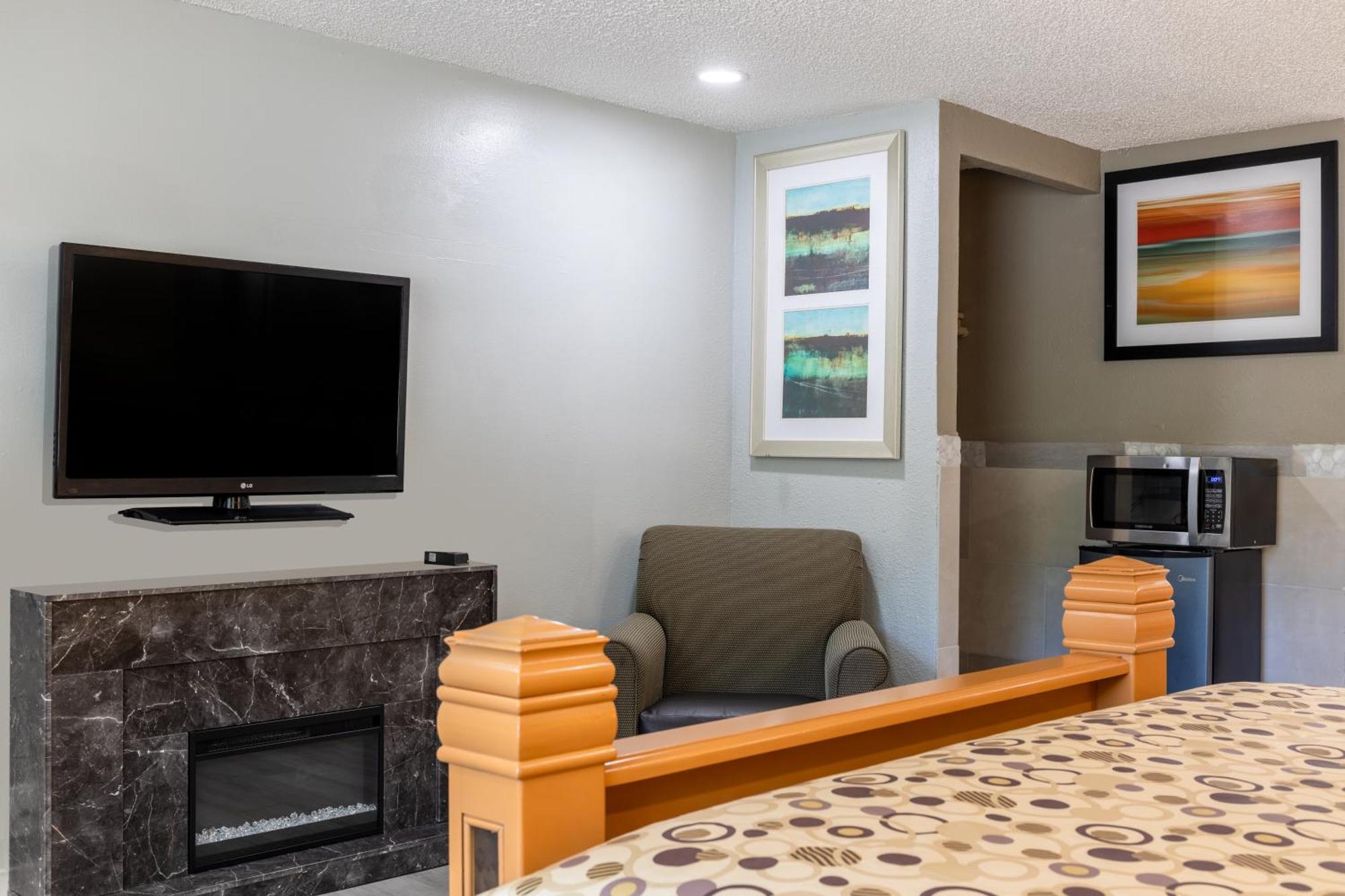 Ocean Inn & Suites Aberdeen Bagian luar foto