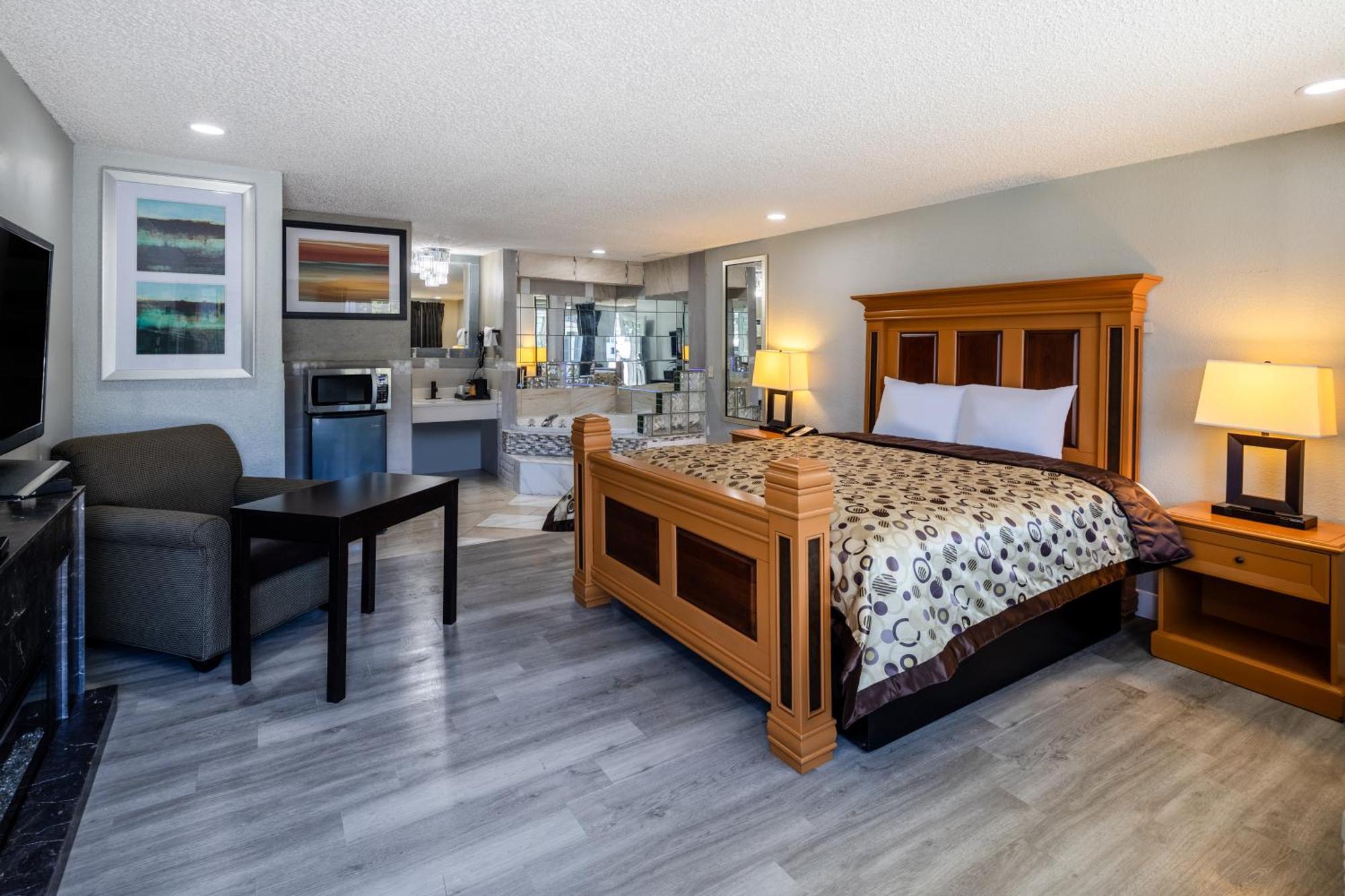 Ocean Inn & Suites Aberdeen Bagian luar foto