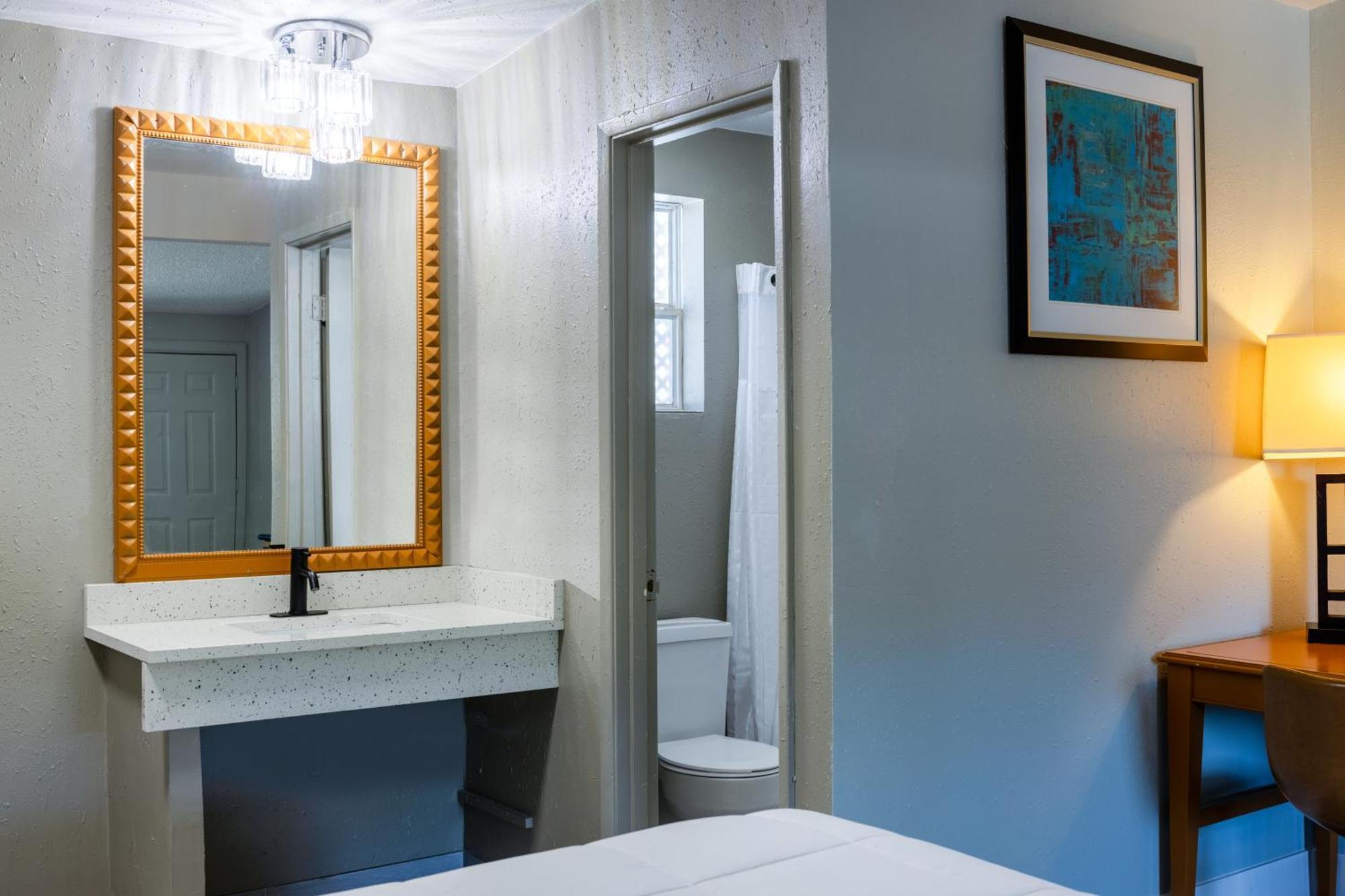 Ocean Inn & Suites Aberdeen Bagian luar foto