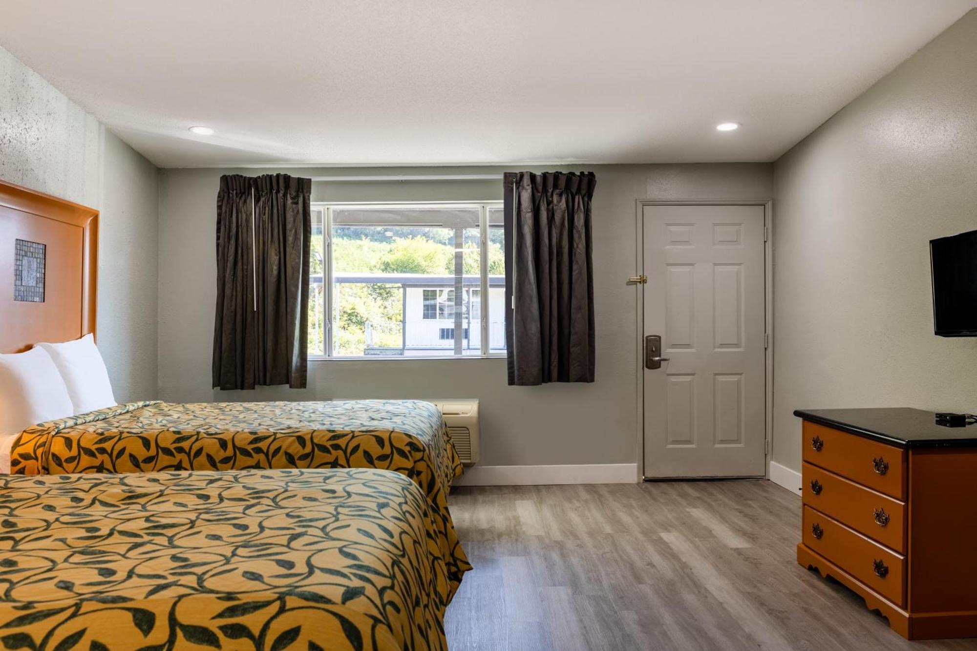 Ocean Inn & Suites Aberdeen Bagian luar foto