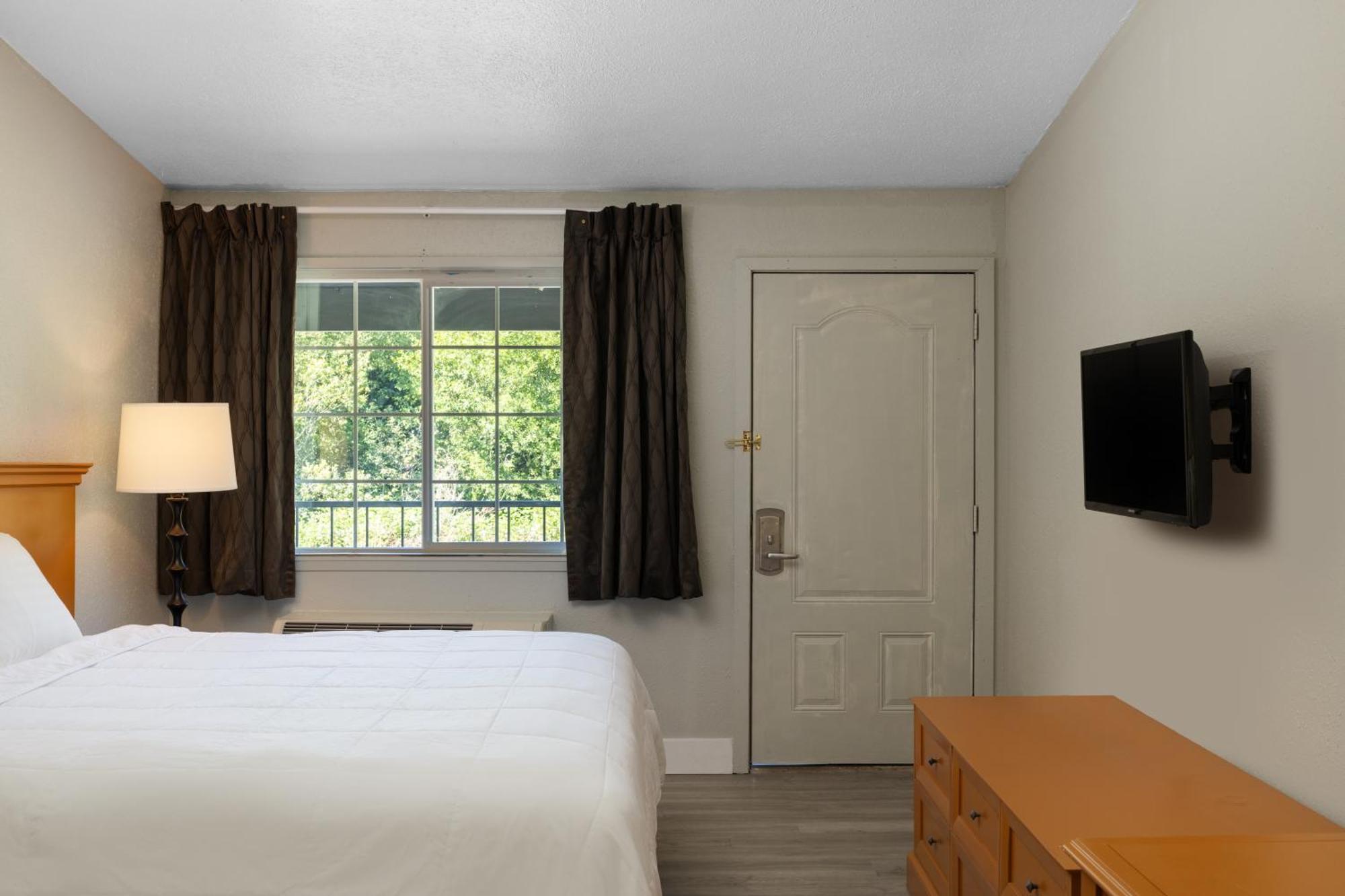 Ocean Inn & Suites Aberdeen Bagian luar foto