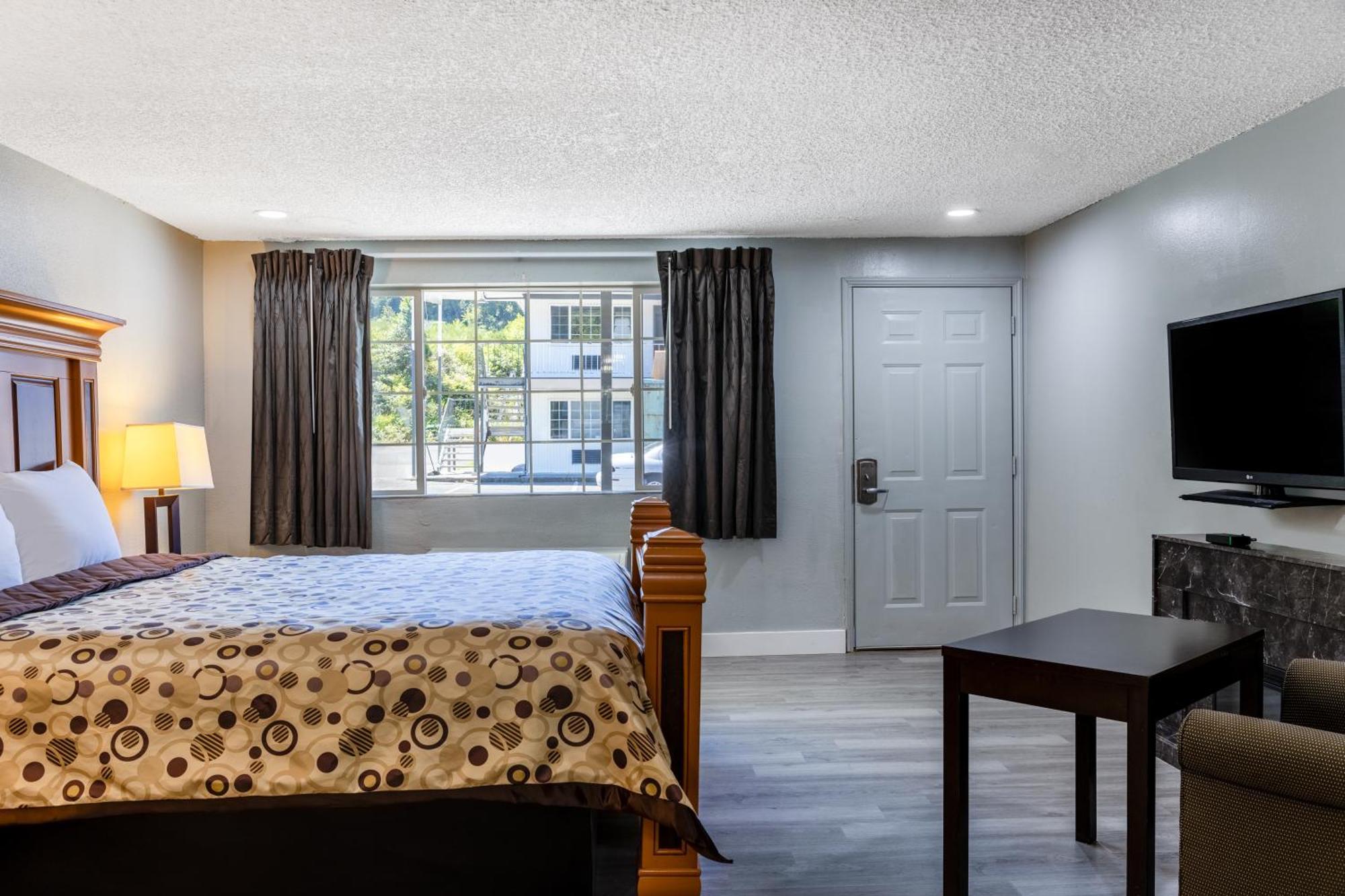 Ocean Inn & Suites Aberdeen Bagian luar foto