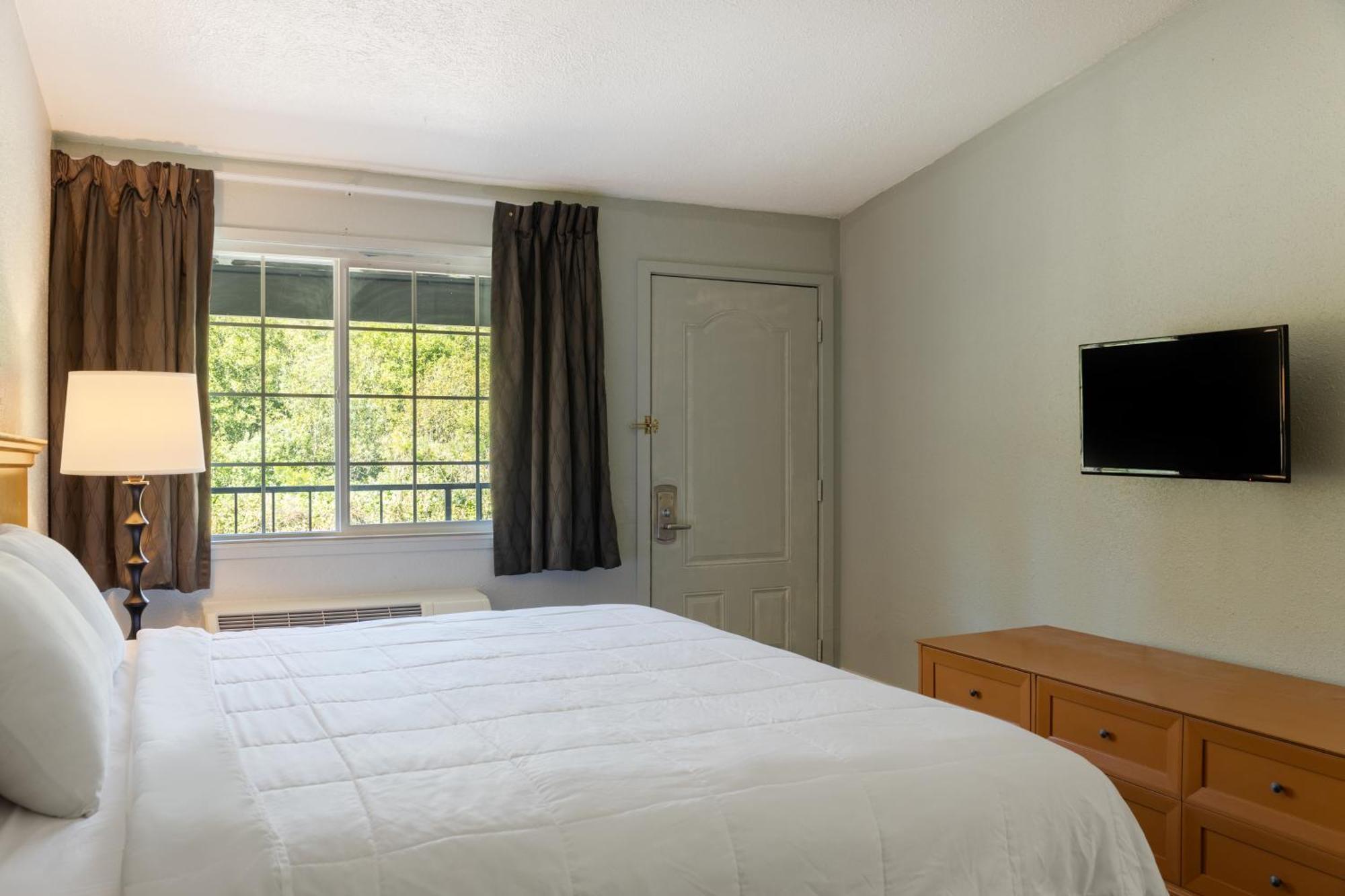 Ocean Inn & Suites Aberdeen Bagian luar foto