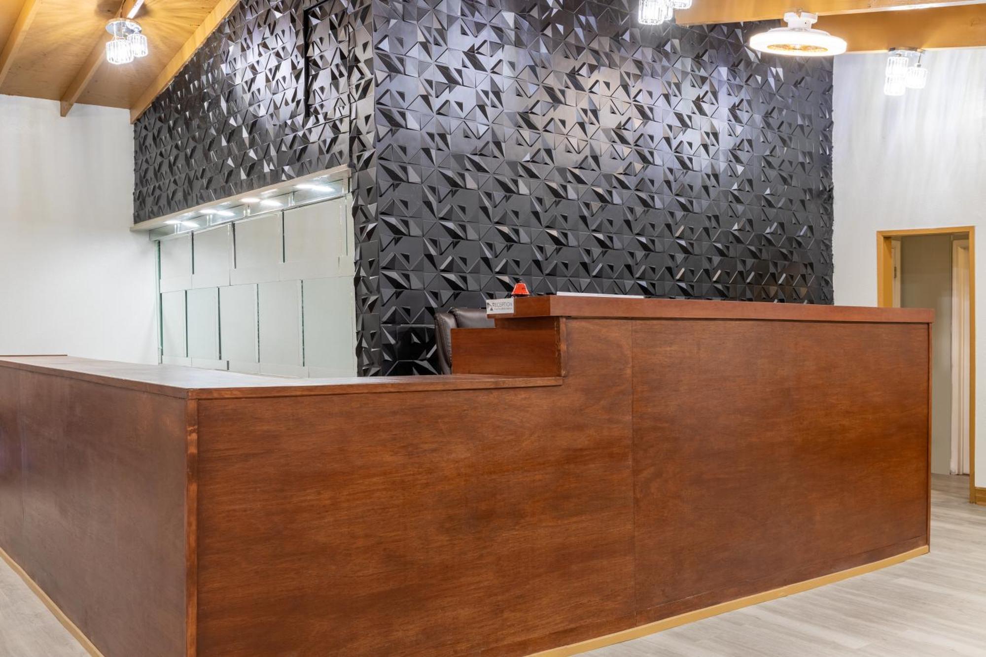 Ocean Inn & Suites Aberdeen Bagian luar foto