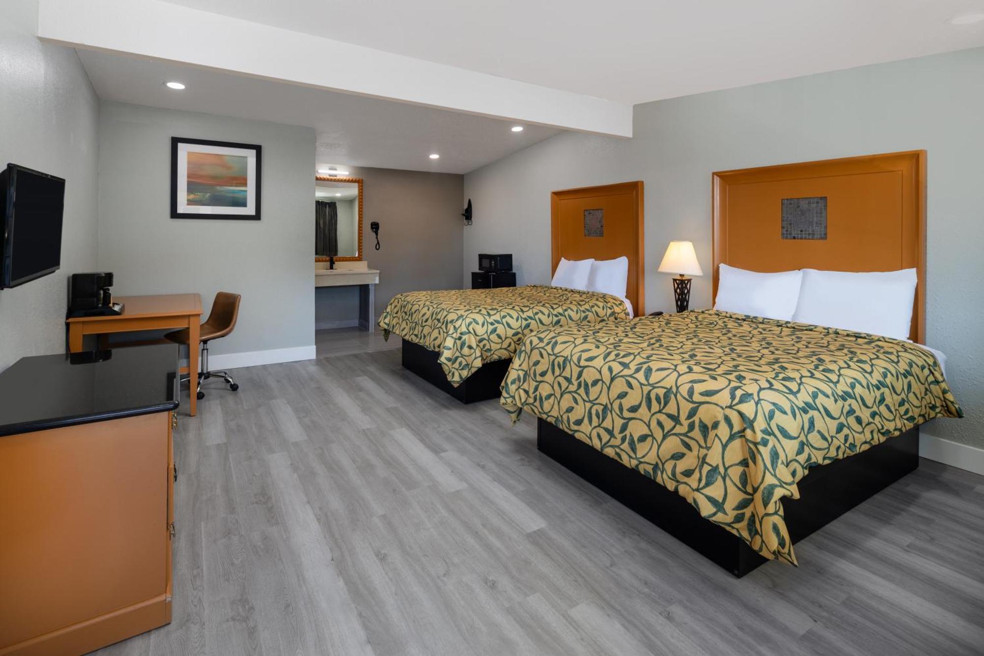 Ocean Inn & Suites Aberdeen Bagian luar foto